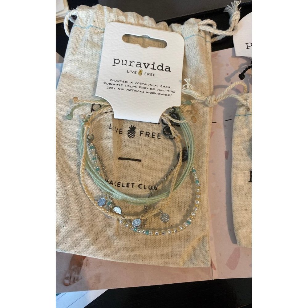 Pura Vida March 2021 So Minty Fresh Monthly Club